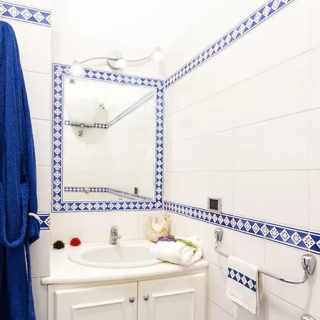 Apartamento Fuoro *