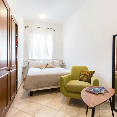 Apartamento Fuoro *