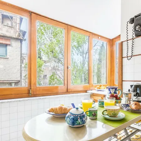 Apartamento Fuoro Península Sorrentina